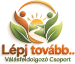Lépj tovább! Válásfeldolgozó Csoport logó