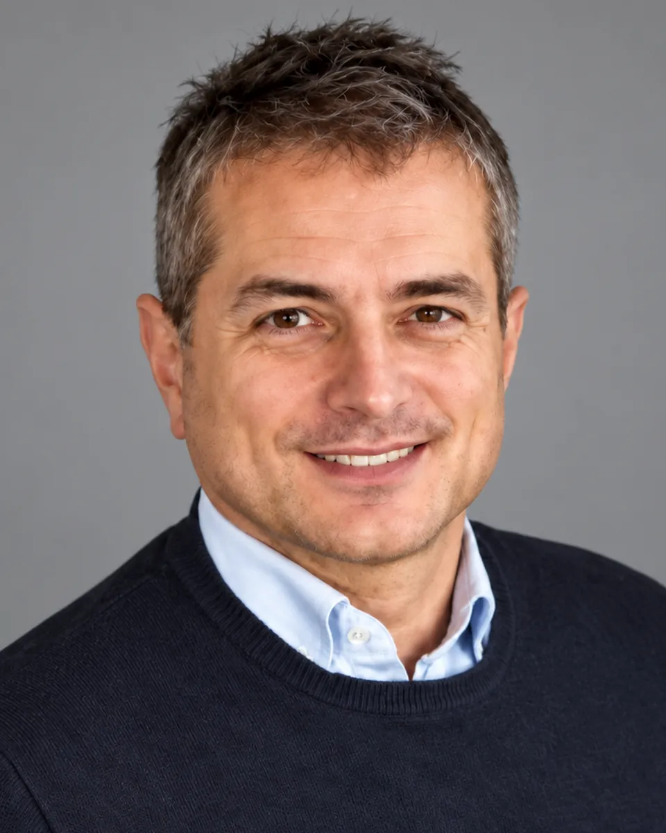 Lovász Zoltán portréja